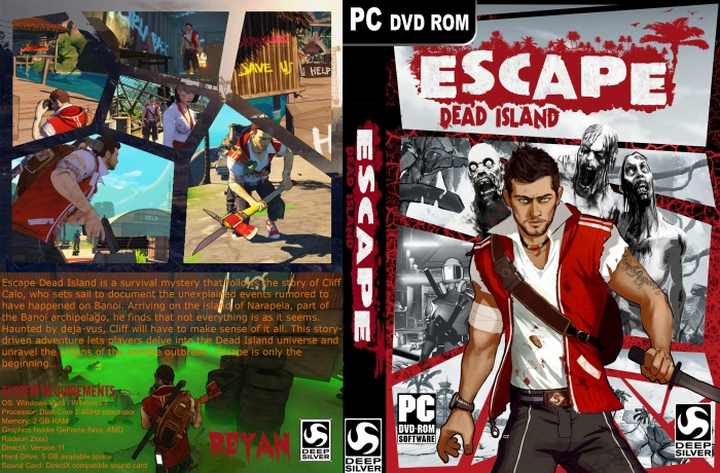 Escape Dead Island PC Download