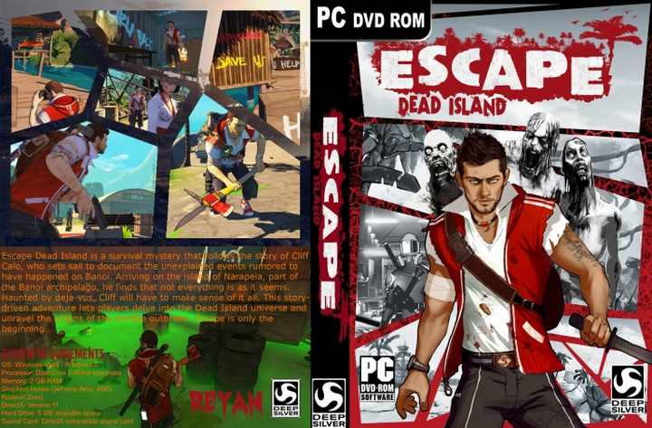 Escape Dead Island Escape Dead Island PC Download