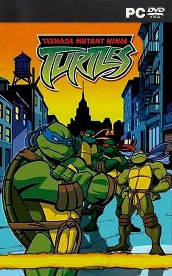 Teenage Mutant Ninja Turtles 2003 PC Download