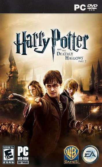 Harry Potter and the Deathly Hallows 2 PC Download