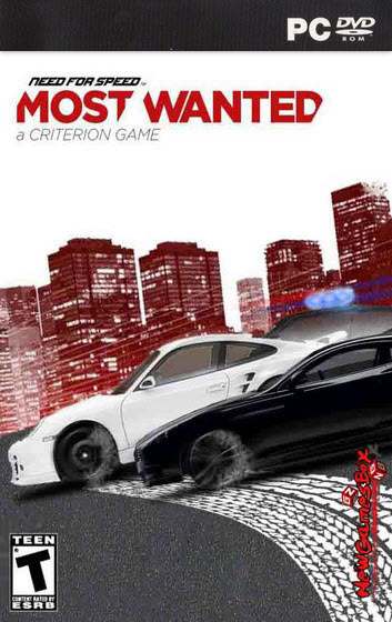 Need for Speed Most Wanted 2012 PC Download