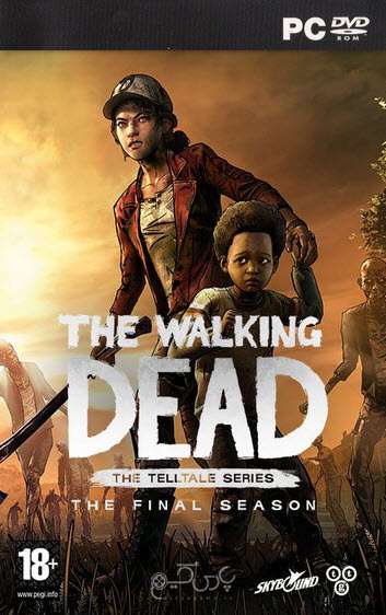 The Walking Dead: The Final Season PC Download