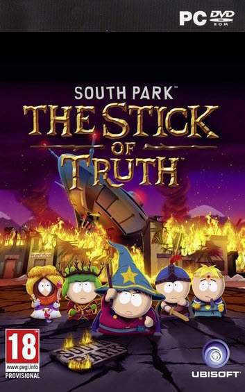 South Park: The Stick Of Truth PC Download