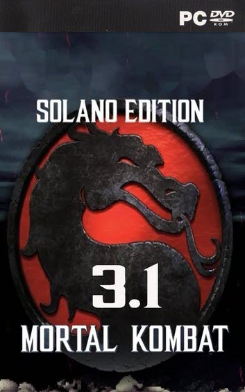 Mortal Kombat Solano Edition V3.1 PC Download