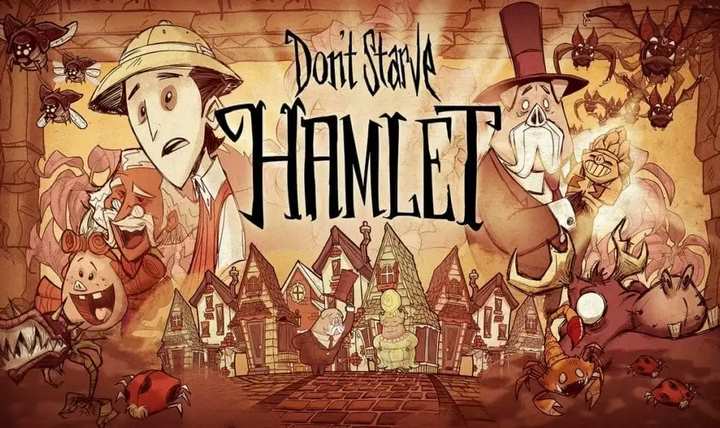 Don’t Starve Hamlet PC Download