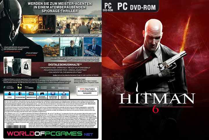 Hitman 6 Alpha PC Download