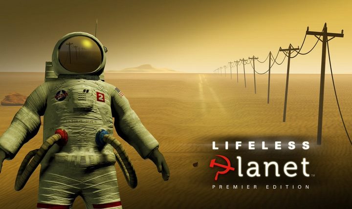 Lifeless Planet Premier Edition PC Download