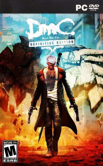 DmC: Devil May Cry PC Download