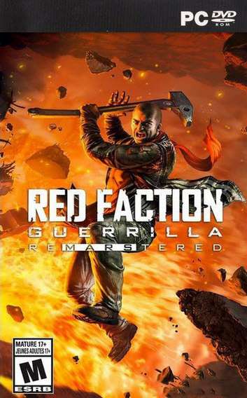 Red Faction Guerrilla PC Download