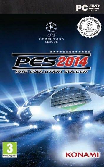 Pro Evolution Soccer 2014 PC Download