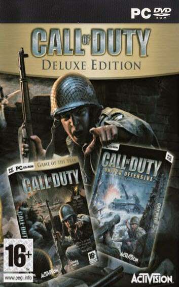 Call of Duty Deluxe Edition PC Download