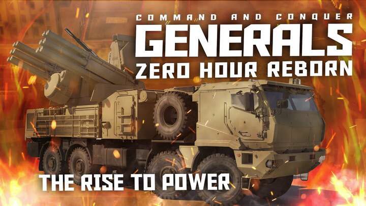 Zero Hour Reborn: The Rise To Power PC Download