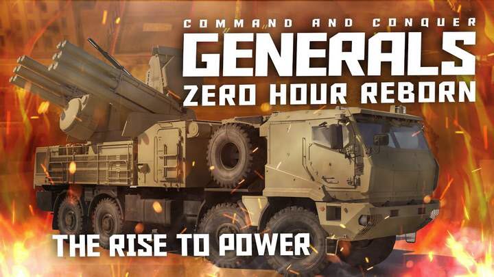 Zero Hour Reborn: The Rise To Power Zero Hour Reborn: The Rise To Power PC Download