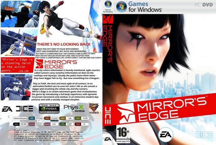 Mirror’s Edge PC Download