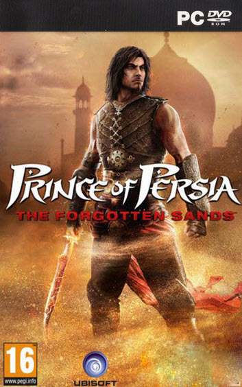 Prince Of Persia: The Forgotten Sands PC Download