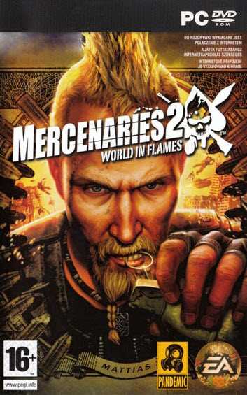 Mercenaries 2: World in Flames PC Download