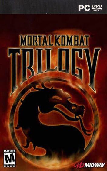 Mortal Kombat Trilogy PC Download