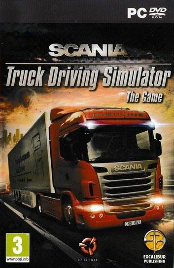 Scania Truck Driving Simulator PC Download