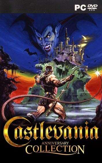 Castlevania Anniversary Collection PC Download