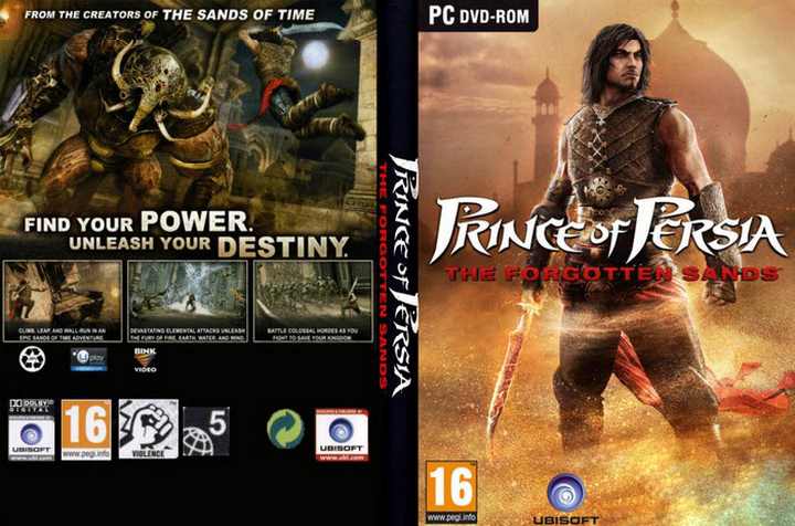 Prince Of Persia: The Forgotten Sands PC Download