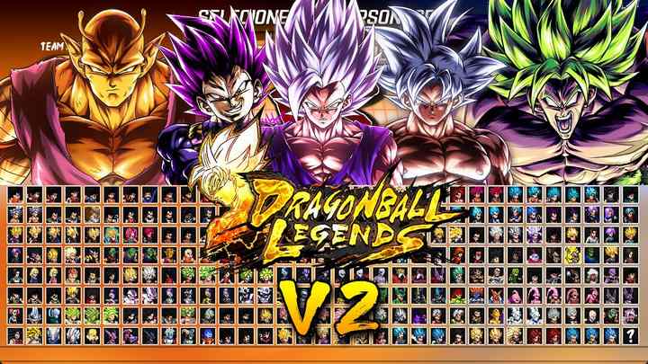 Dragon Ball Z Budokai Tenkaichi 4 Mugen(DirectX) - Full MUGEN