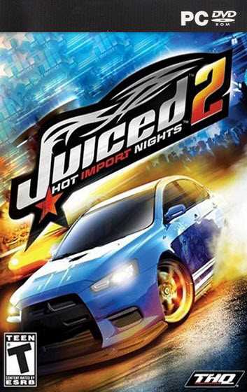 Juiced 2: Hot Import Nights PC Download