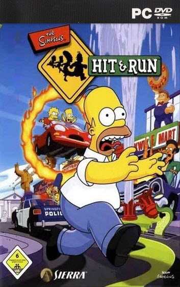 The Simpsons: Hit & Run PC Download