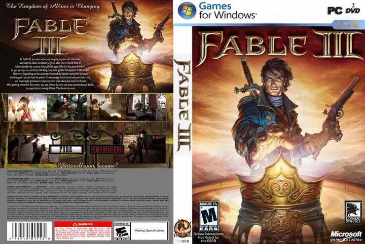 Fable 3 PC Download