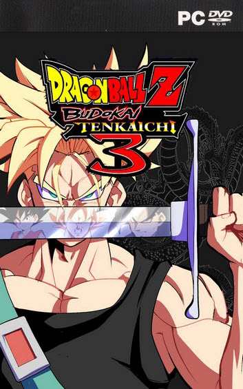 Dragon Ball Z Budokai Tenkaichi 3 PC (Ikemen OpenGL)