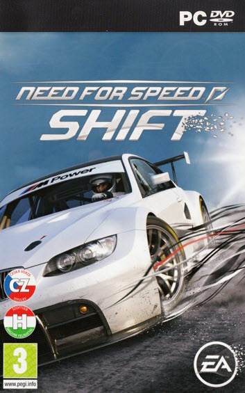 Need for Speed Shift PC Download