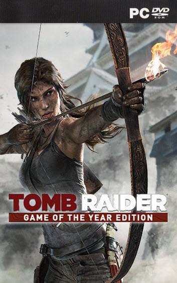 Tomb Raider 2013 Game Of The Year Edition PC Download