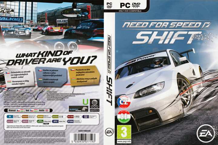Need for Speed Shift PC Download