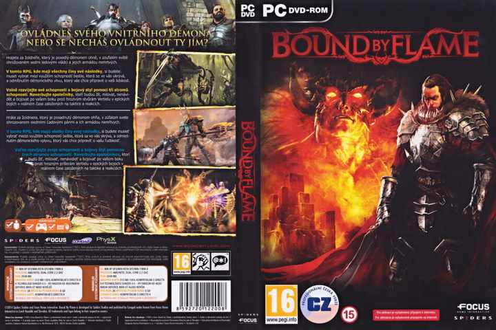 Bound By Flame Bound By Flame PC Download