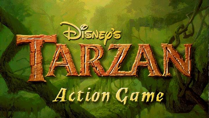 Tarzan Action PC Download