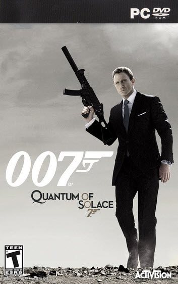 James Bond 007 Quantum of Solace PC Download