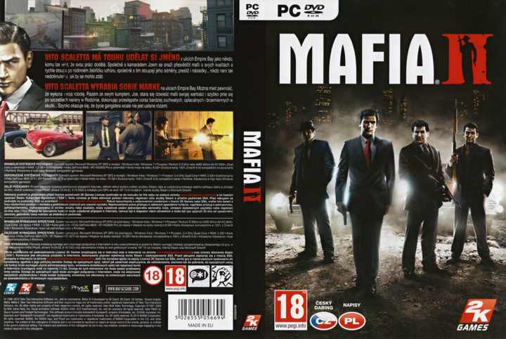 Mafia 2: Gold Edition PC Download