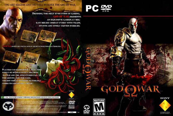 God Of War 1 PC Download