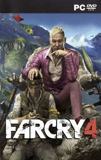 Far Cry 4 Gold Edition PC Download