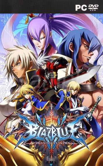 BlazBlue: Chronophantasma Extend PC Download