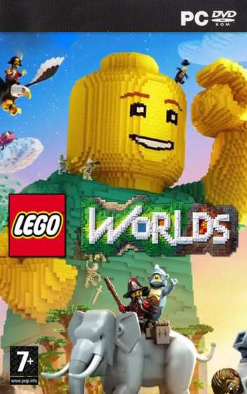 LEGO Worlds PC Download