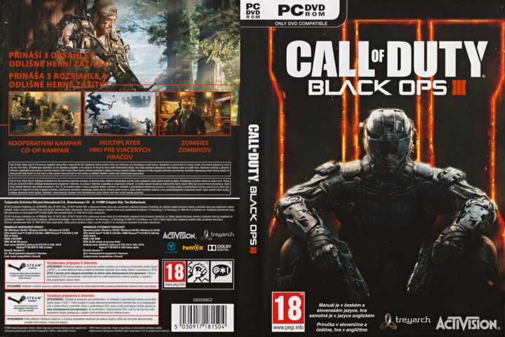 Call of Duty: Black Ops 3 PC Download