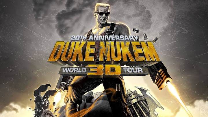 Duke Nukem 3D: 20th Anniversary World Tour Duke Nukem 3D: 20th Anniversary World Tour PC Download