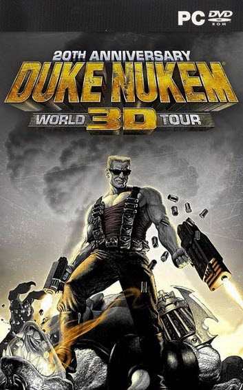 Duke Nukem 3D: 20th Anniversary World Tour PC Download