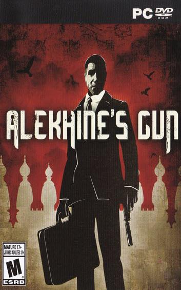 Alekhine’s Gun PC Download