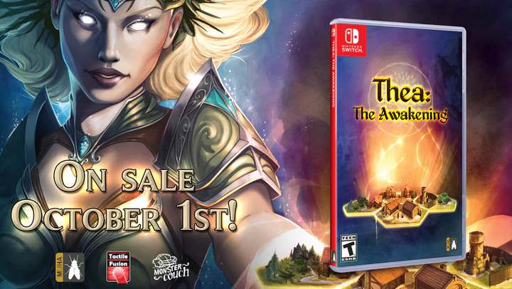 Thea: The Awakening Thea: The Awakening PC Download