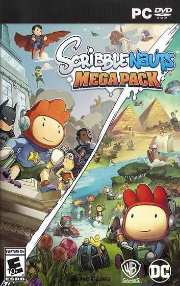 Scribblenauts Mega Pack PC Download