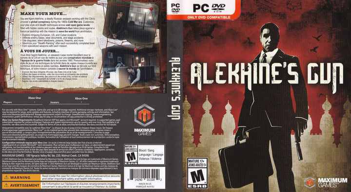 Alekhine’s Gun PC Download