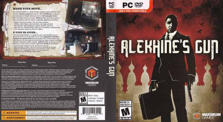 Alekhine’s Gun Alekhine’s Gun PC Download