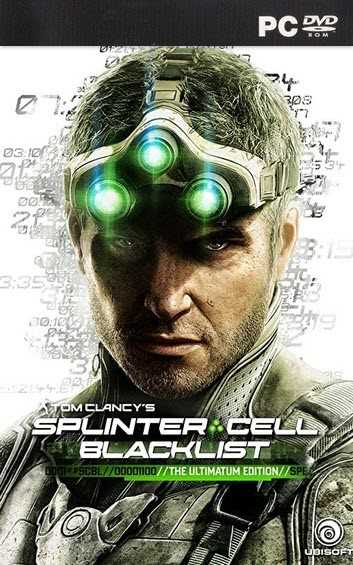 Splinter Cell 6: Blacklist PC Download