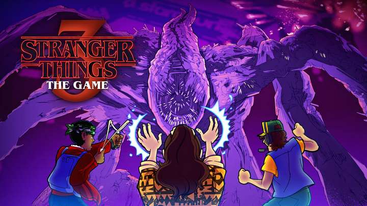 Stranger Things 3: The Game PC Download